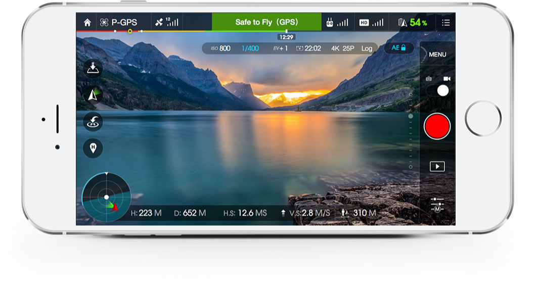 DJI Go App For PC Archives